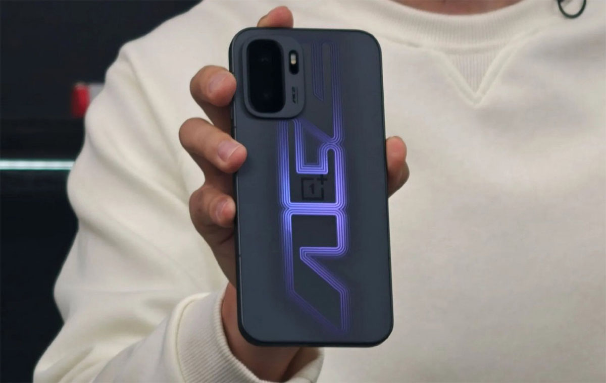 A OnePlus Ace 6 Ultra egy igazi gamer telefon lesz