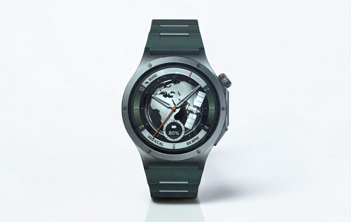 A OnePlus Watch 4 okosórának már a doboza és a dizájn is ismert