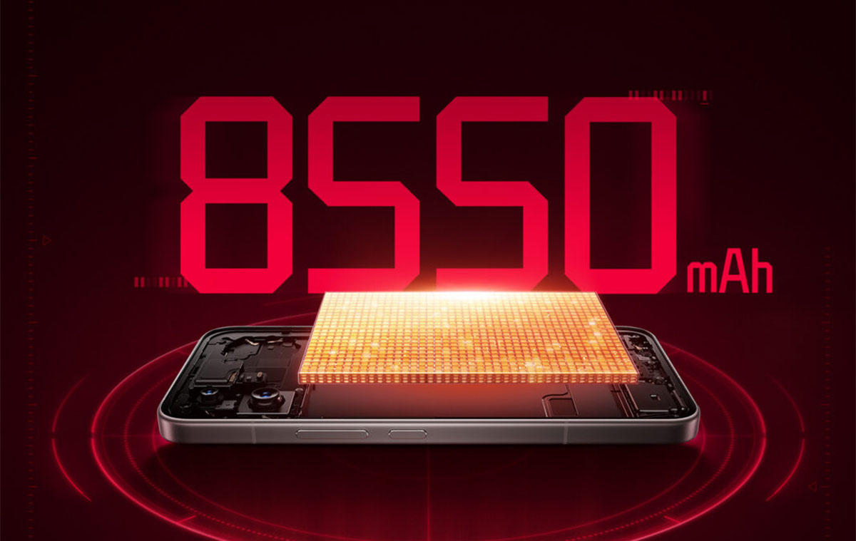 A REDMI K90 Max nagyon durva lesz: 8550mAh, brutál teljesítmény, grafikus chip
