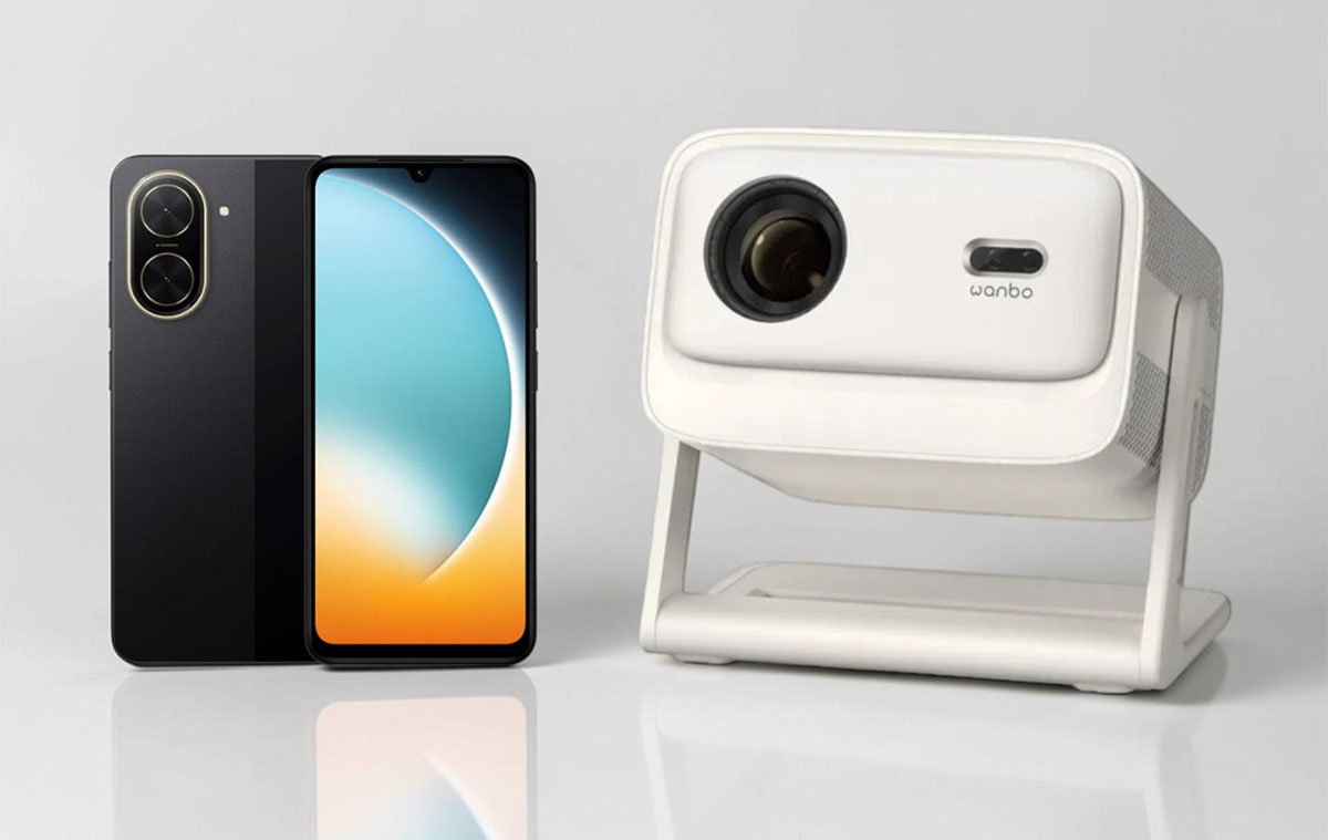 A tökéletes, csendes projektor tesztje és a kijelzős kábel, meg egy Xiaomi telefon