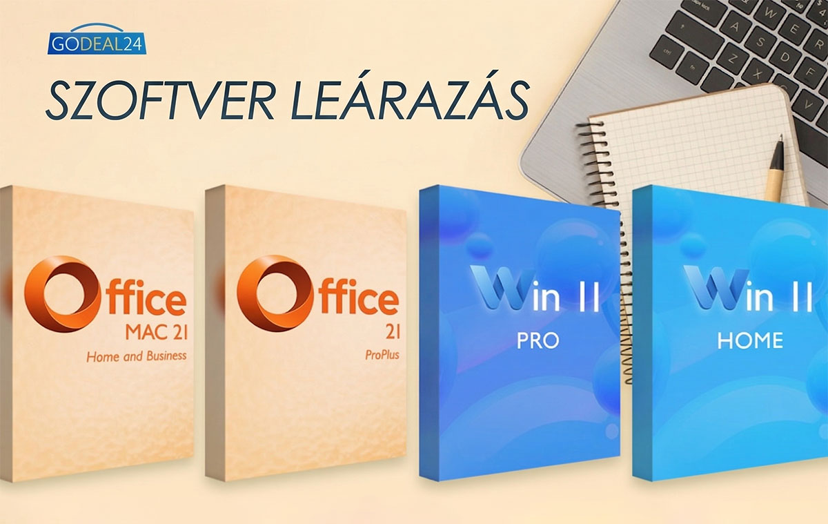 A Windows 11 hasznos dolgokat tud és most nagyon olcsó, ahogy az Office is
