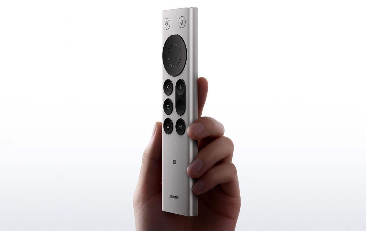 A Xiaomi Bluetooth Remote 2 Pro sokkal jobb, mint egy átlagos távirányító