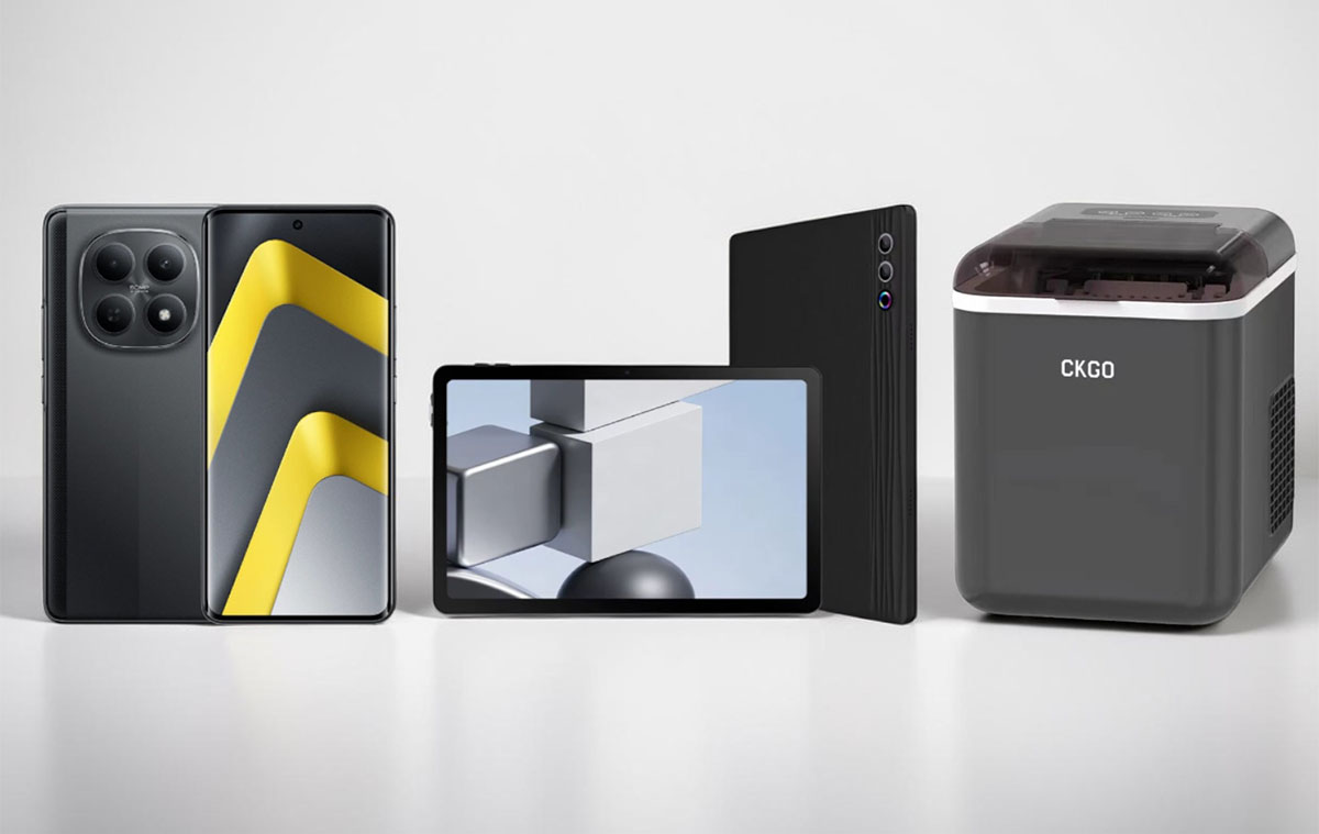 A Xiaomi szuperolcsó, legszebb törésálló telefonja és extrém olcsó tablet nagy kijelzővel