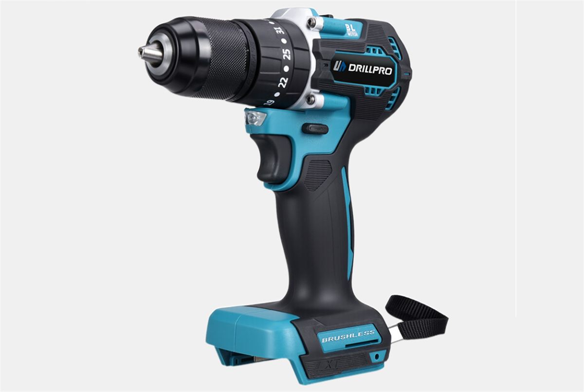 akkumulátoros fúró-csavarbehajtó