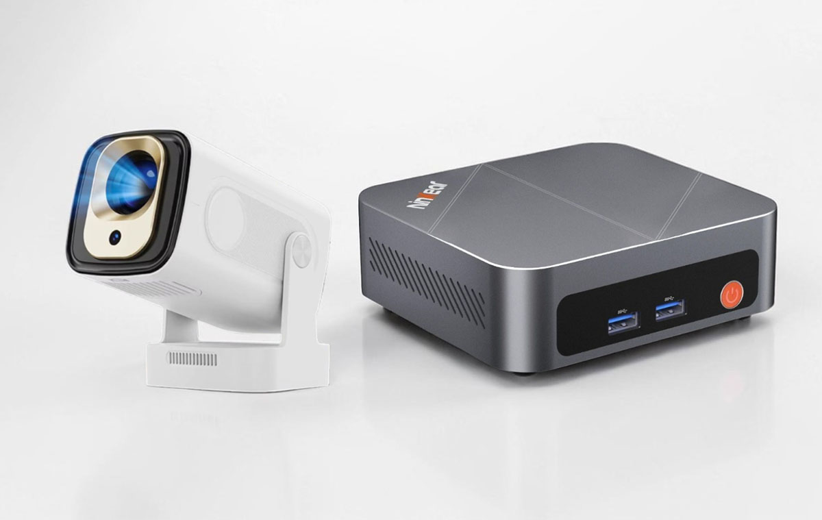 Androidos Full HD projektor szinte ingyen és erősebb, mégis olcsó PC