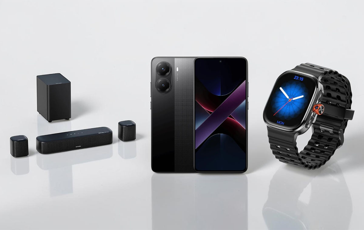 Az eszement olcsó, nagyon erős Xiaomi és egy "filléres" Dolby Atmos TV hangrendszer