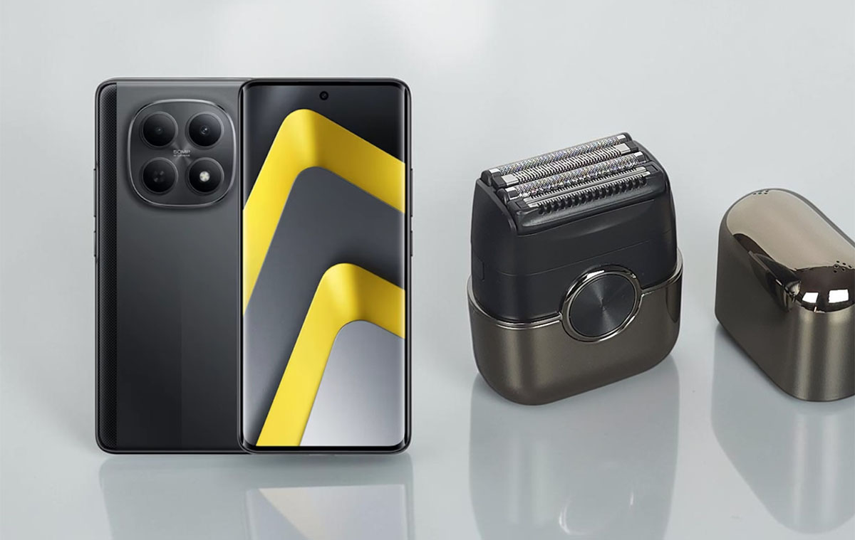 Az olcsó, mégis nagyon jó elektromos borotva és Xiaomi telefon tipp