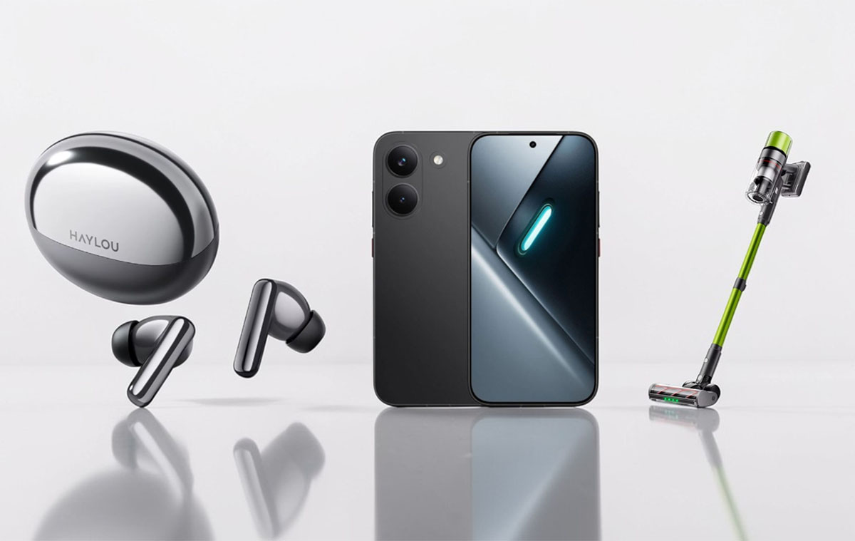 Az olcsó Xiaomi telefonok csúcstelefonja és egy olcsó, mégis komoly porszívó