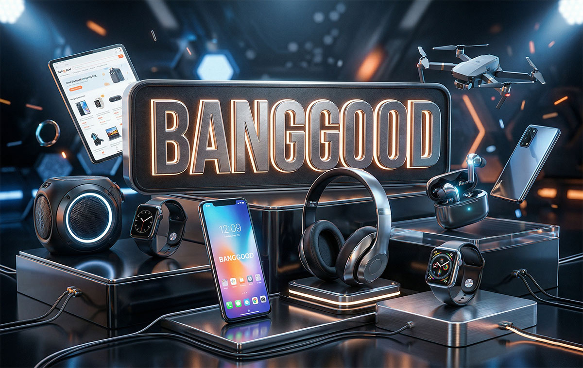 Banggood kupon eső 150 leárazott termékkel