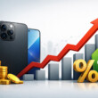 Durva, 25%-os áremelkedés várható a csúcskategóriás telefonoknál