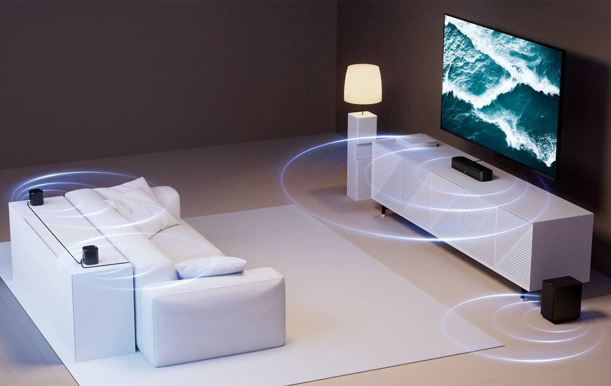 Extrém olcsón lehet egy komplett 5.1 hangrendszered TV-hez (és telefonhoz is tökéletes)