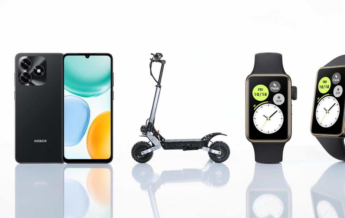 Ez a szuperolcsó HONOR okoskarkötő és telefon odavág a konkurenciának