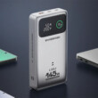 Ez az olcsó power bank 140W-tal mindent villámgyorsan feltölt