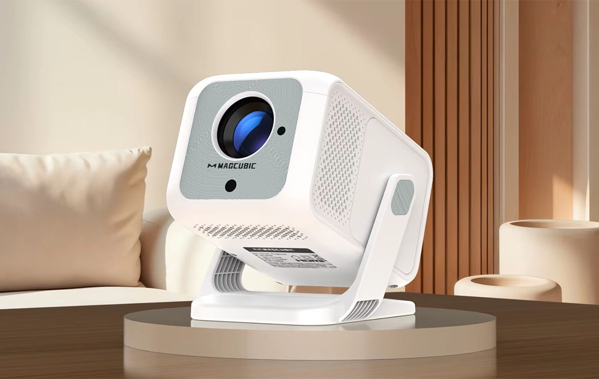 Ezzel a projektorral nagyon olcsón lehet több méteres tévéd