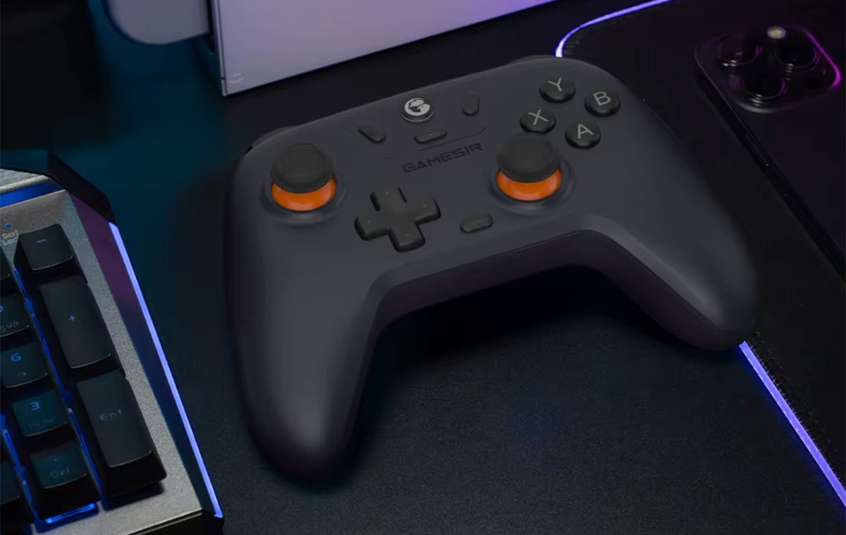 GameSir Nova Lite teszt - hihetetlenül jó "filléres" vezetéknélküli kontroller