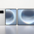 Ilyen a HUAWEI Pura X Max vízszintesen hajlítható telefon, egyedi képaránnyal