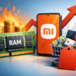 Kegyetlenül sokat fizet a Xiaomi (is) a memóriáért, ami komoly áremelkedést eredményez