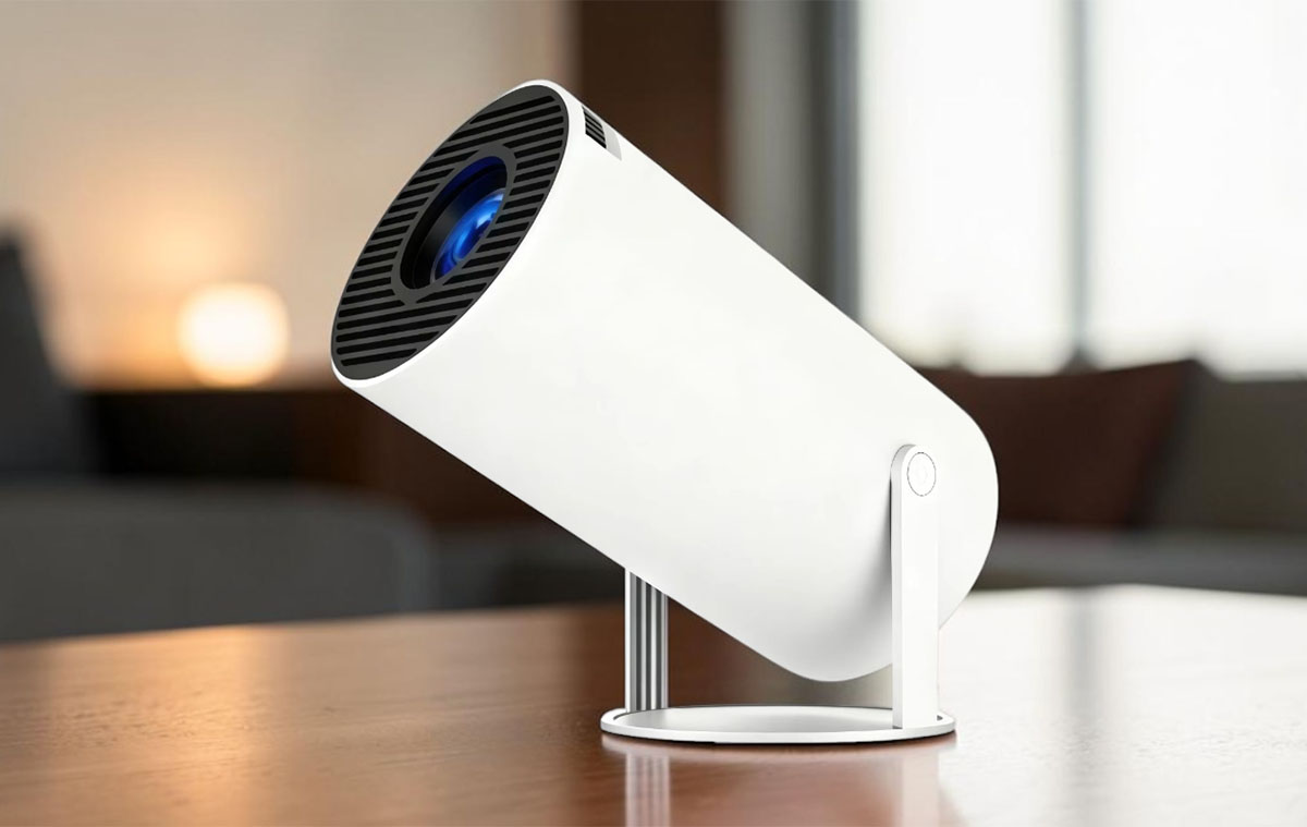 Két méteres TV gyakorlatilag ingyen ezzel a projektorral