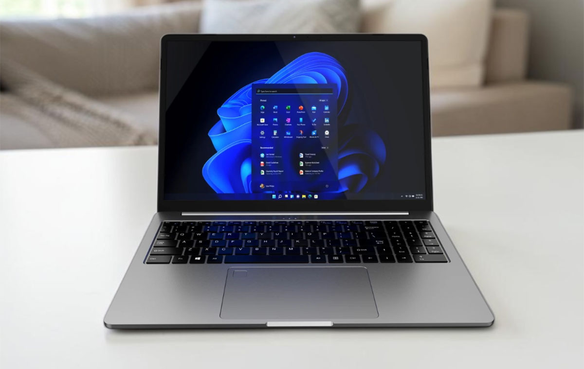 Laptop most durván, 200 000 Ft-tal olcsóbban - 120Hz kijelző, remek hardver, ujjlenyomat-olvasó