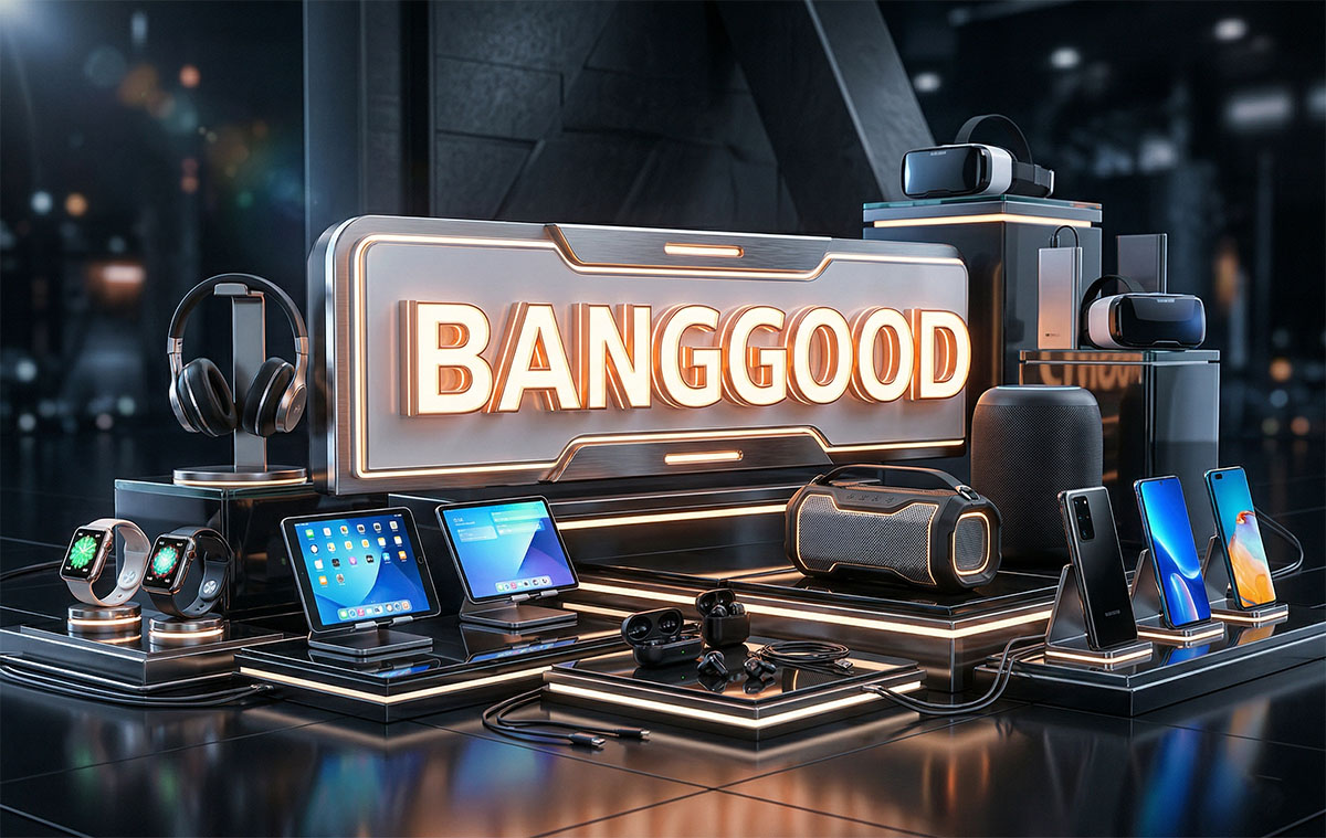 Masszív, 170 kuponos Banggood leárazással indul az április