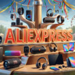 Masszív AliExpress webáruház leárazás a munka ünnepén