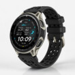 Megérkezett az Amazfit Cheetah 2 Pro okosóra titán házzal, prémium jellemzőkkel