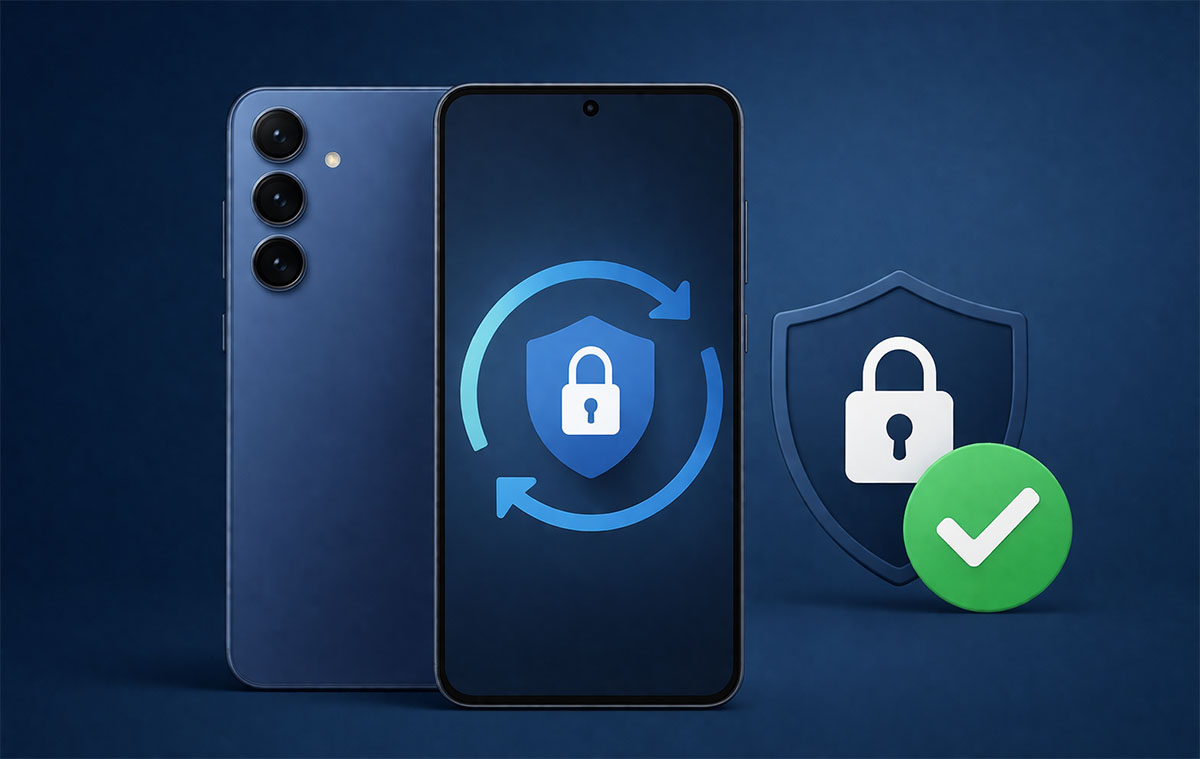 Nagy Samsung frissítés érkezett és 47 biztonsági hibát javít, köztük 33 súlyosat