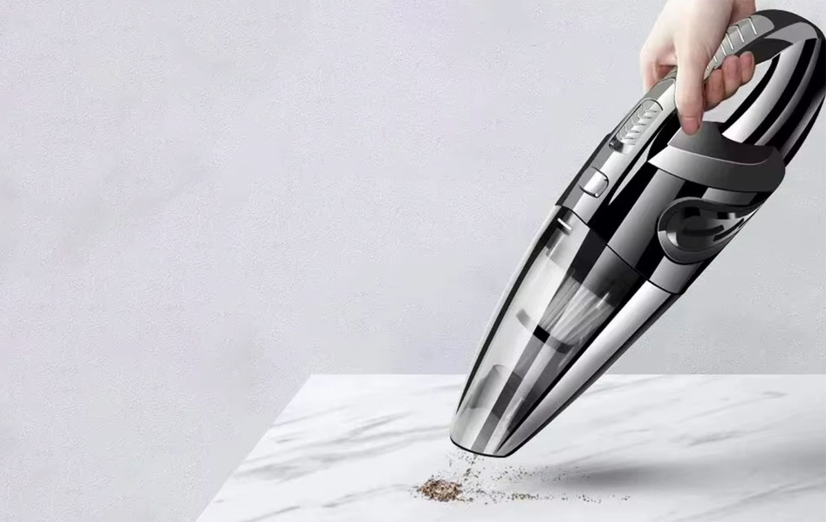 Olcsó mini porszívó