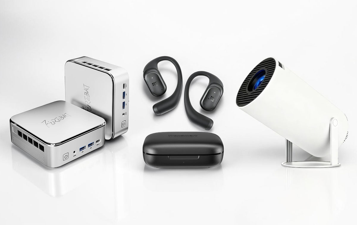 Olcsóbb mini PC csúcskategóriás, 10 magos CPU-val és két méteres TV gyakorlatilag ingyen