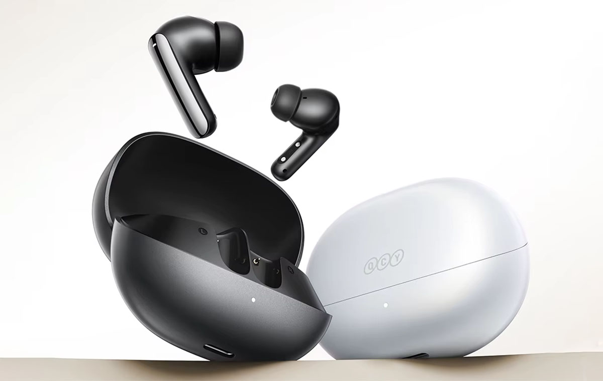 QCY MeloBuds N20, az ultraolcsó, mégis elég komoly fülhallgató - 10 óra használat, erős zajszűrés