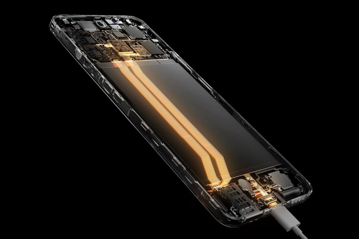 realme 14 bypass charging