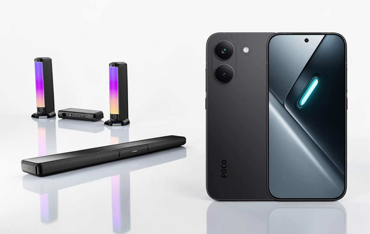 Rendkívül olcsók msot: nagyon erős Xiaomi telefon, RGB TV (és PC) hangszóró