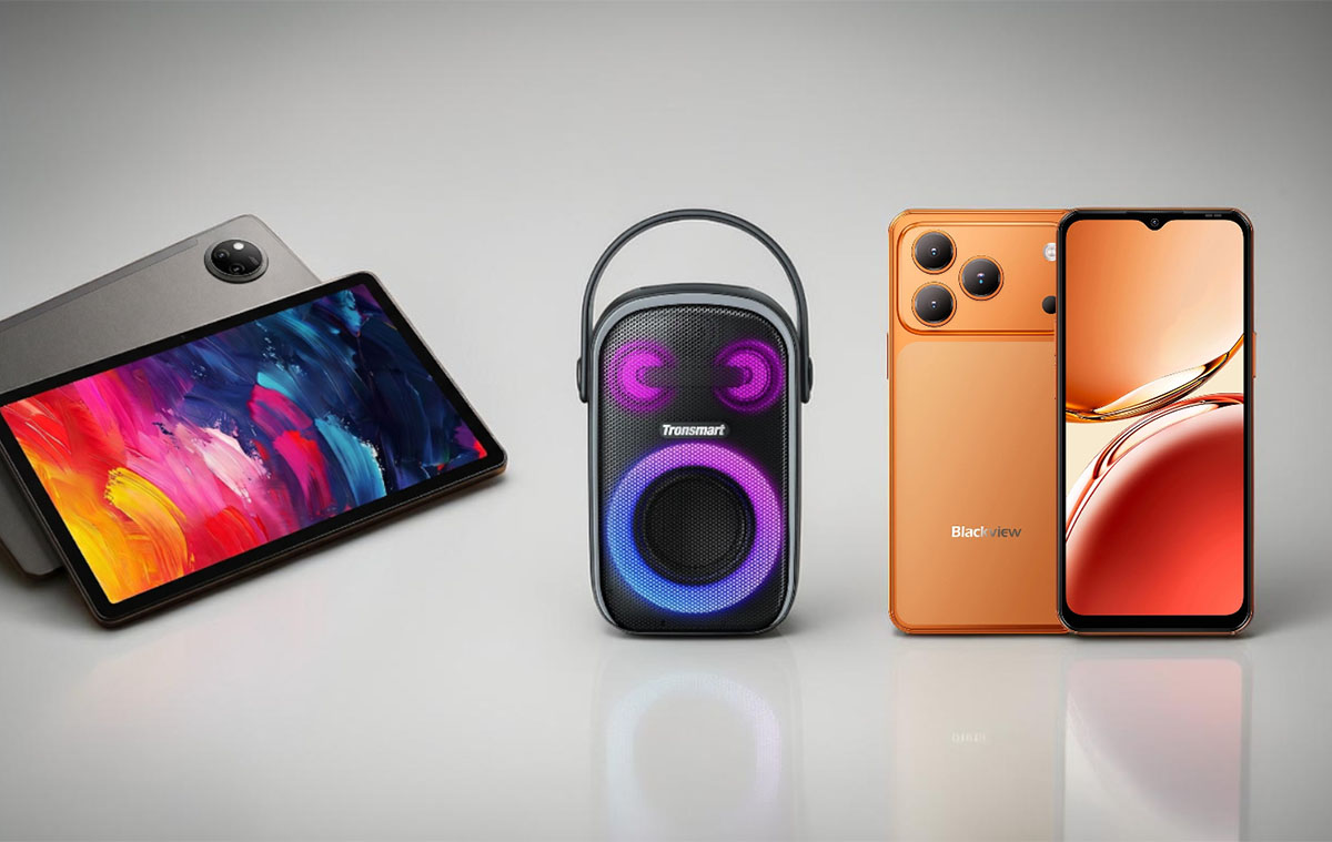 Ritka olcsó magyar Android 16 tablet és a legolcsóbb, legjobb okos hangfal