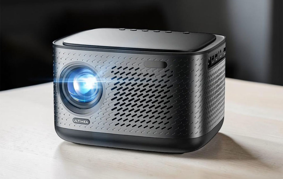 Szuperolcsó projektor, ami viszi a Netflixet, HBO, Disney-t is - ekkora képet ennyiért nehéz találni
