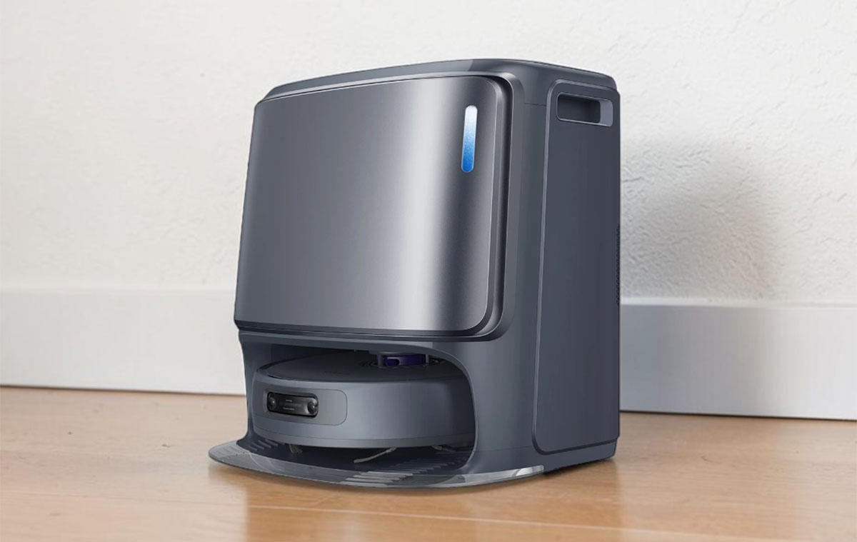 Teljesen automatizált takarítás új szinten professzionális robotporszívó és felmosóval