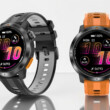 Végre egy olcsó AMOLED okosóra ütős dizájnnal, GPS-szel és sok extrával