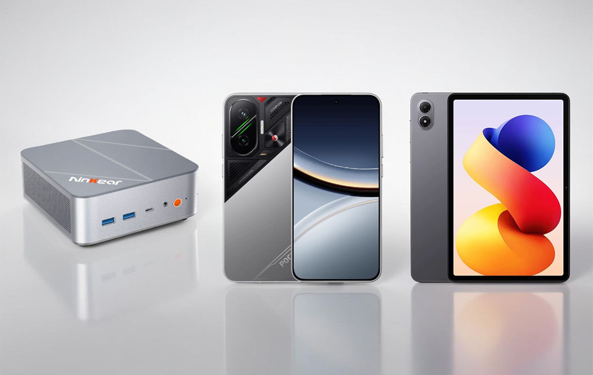 Xiaomi nap rendkívül olcsó, de nagyon jó telefonnal és tablettel, PC-vel