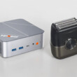 Zseniálisan jó, olcsó elektromos borotva tesztje és egy olcsó 14 magos, durva mini PC