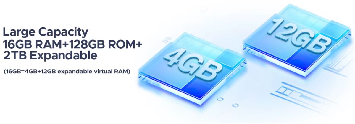 DOOGEE U10 hardver