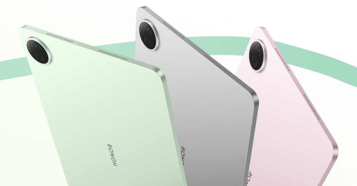 HONOR Pad 20 színek