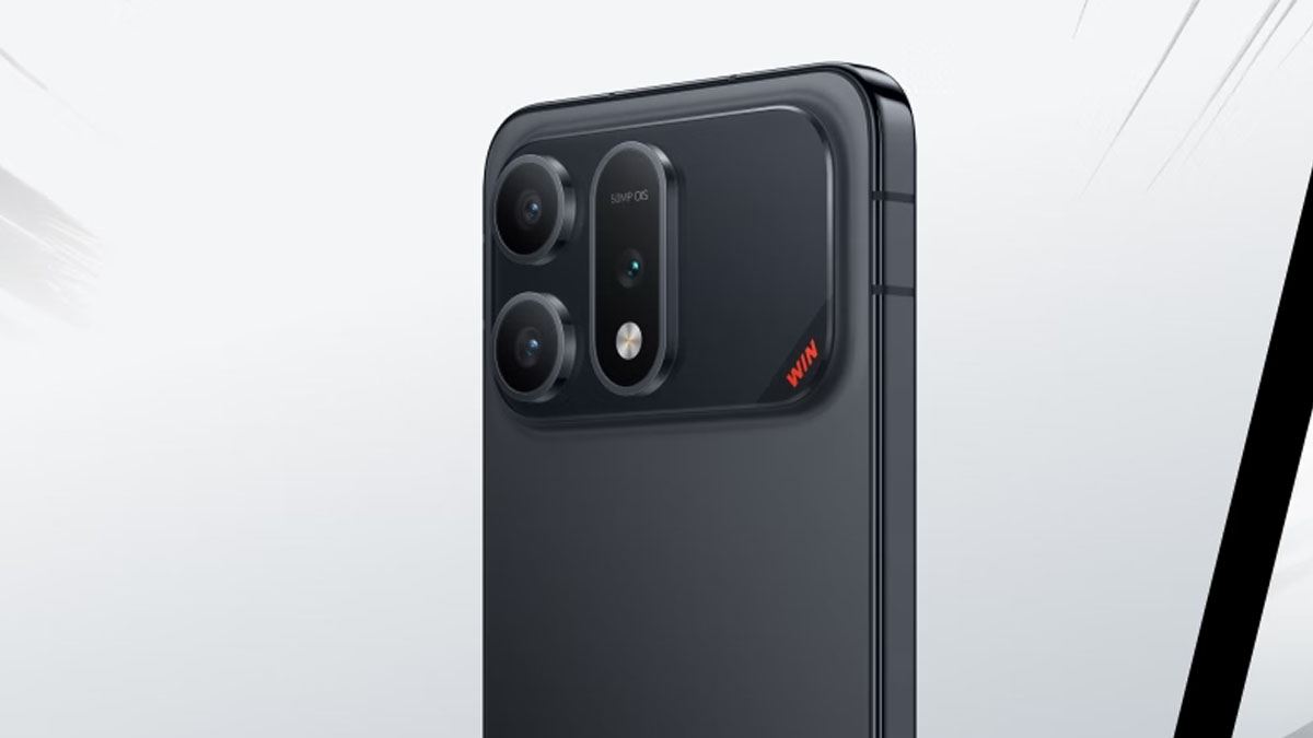 HONOR WIN Turbo kamerák