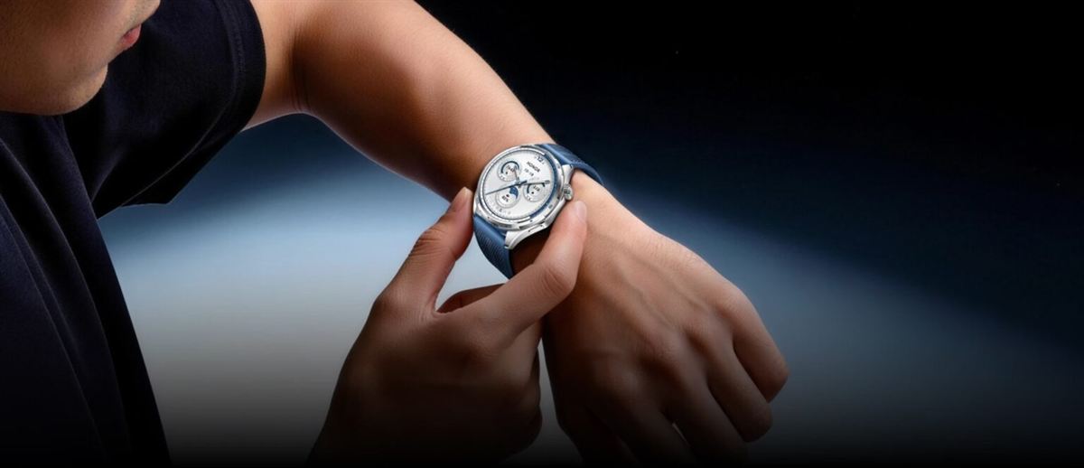 Honor Watch 6 Plus 3000 nit kijelző