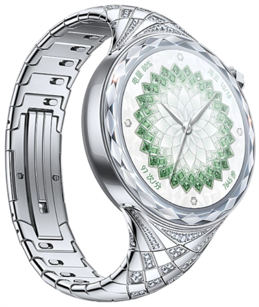 Huawei Watch Ultimate Star Diamond Edition ékszer okosóra