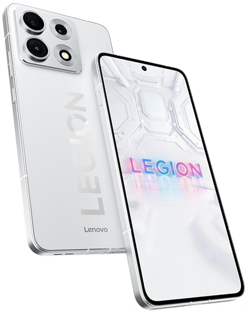 Legion Y70 (2026) fehér
