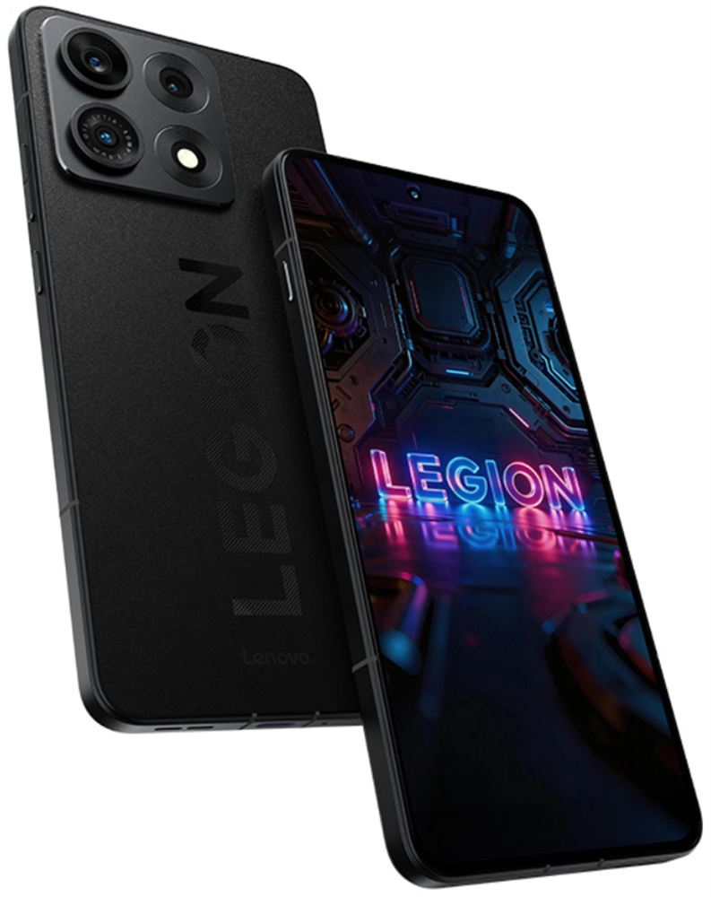 Legion Y70 (2026) fekete