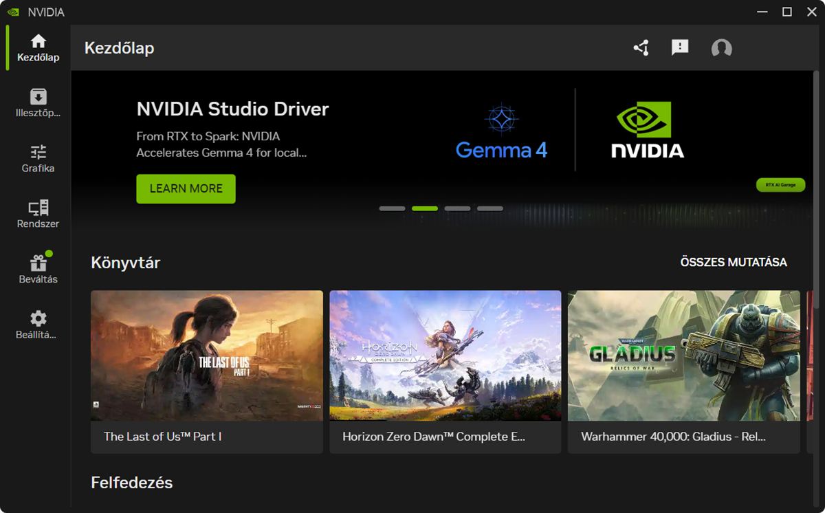 NVIDIA App