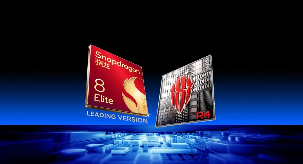 REDMAGIC 11S Pro telefon hardver