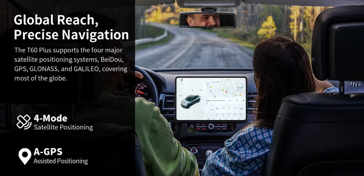 Teclast T60 Plus GPS