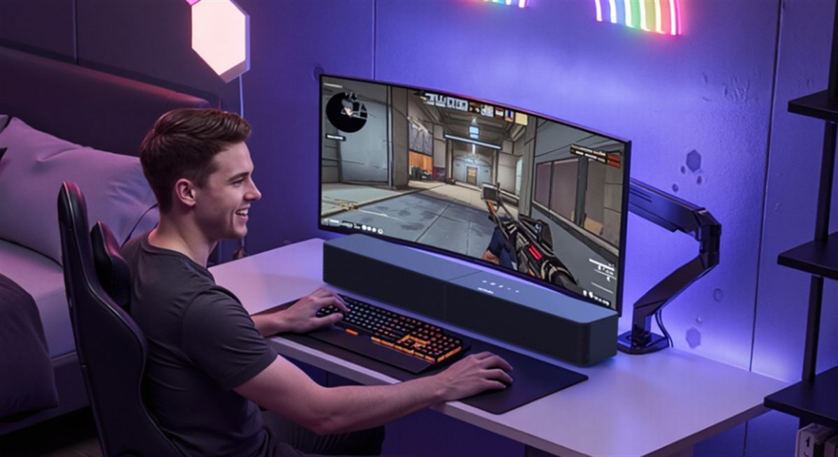 ULTIMEA Poseidon R3T PC hangszóró