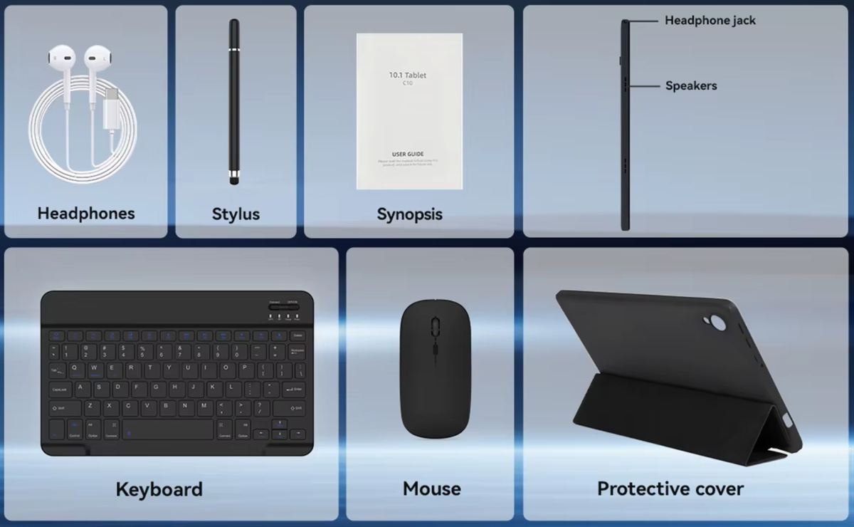 Ultraolcsó laptop / tablet felszereltsége